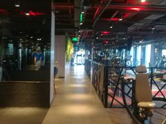 -威尔仕健身(海伦中心店)