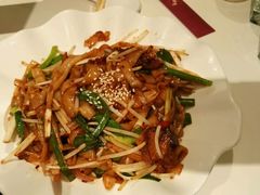 海皇酱干炒叉烧河粉-太兴餐厅(东方广场分店)