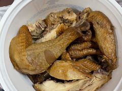 五香鸡-留夫鸭•鲜卤土鸭(长宁龙之梦店)