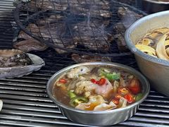 -农民烧烤(延边社区店)