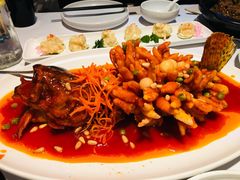 松鼠桂鱼-106餐厅(山水文园店)