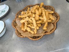 -丽泽山庄·生态怀柔菜·虹鳟鱼(红螺寺店)