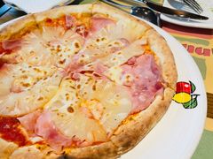 夏威夷风光披萨-安妮意大利餐厅(国贸店)