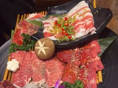 -猫爪爪原切自助烤肉(观音桥阳光世纪店)