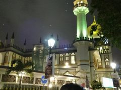 -新加坡Zam Zam餐馆