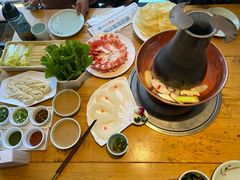 -额尔敦传统涮火锅·冰煮羊(铁东店)