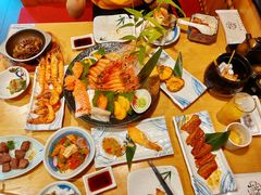 -山之川日料放题(通州店)