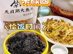 -紫藤园·天目湖大鱼头(南山竹海店)