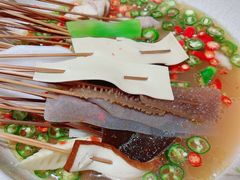 -嘉州叶婆婆钵钵鸡(建设路店)