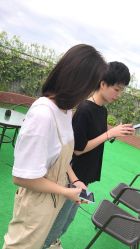 -88潮牌造型烫发·染发