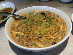 沙蒜豆面-荣小馆(椒江青悦城店)