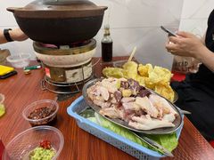 -威邵鸡煲(西华路总店)