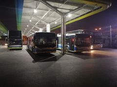 -永定门长途汽车站