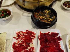 -食潮汕头鲜牛馆(望京保利店)