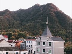 -大慈岩风景区