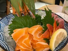 刺身拼盘-温野菜涮涮锅(曲江大悦城店)