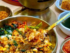 -稻百鲜·拌饭·朝鲜族石锅菜(祈福缤纷世界店)