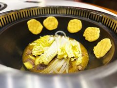 -玺炖·中国铁锅炖(虹桥天街店)
