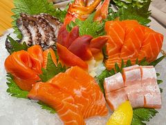 -花和海鲜自助(梅江店)