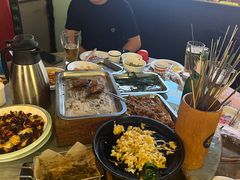 -叁宝烤肉• 西安烧烤(高科新花园店)