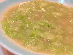 湖南白玉丝瓜-福巷湘食小馆·猛火现炒(上海首店)