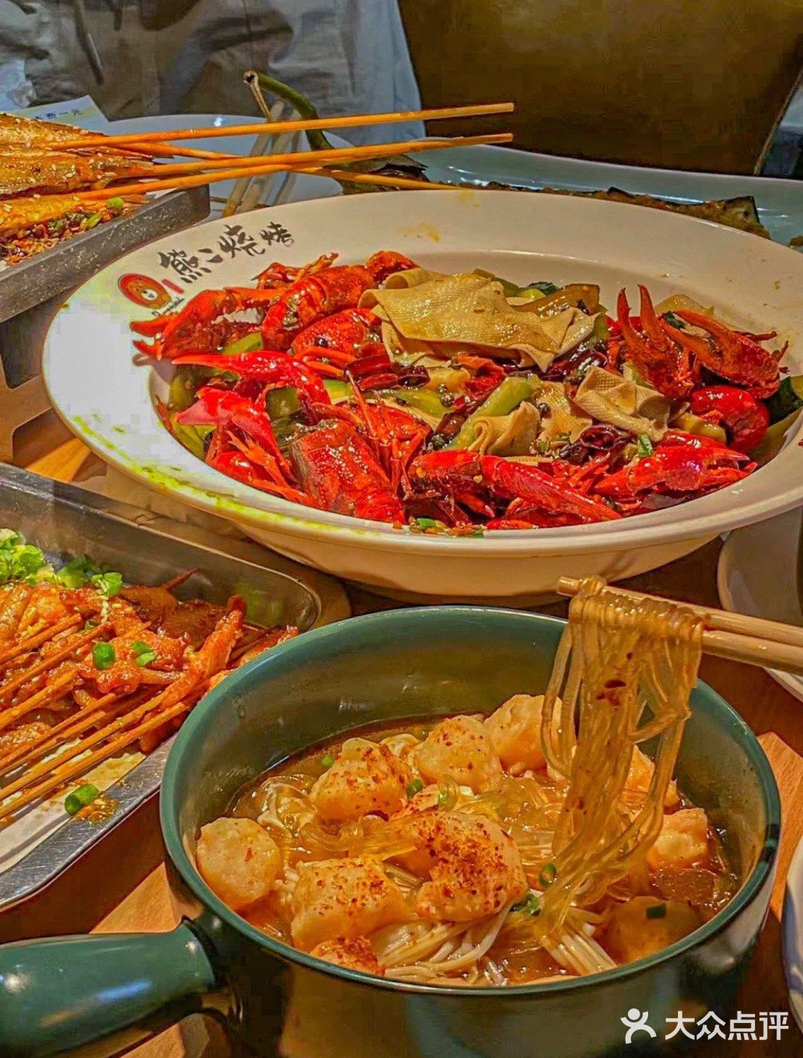 吃过n次！太原这家烧烤店必须拥有姓名！