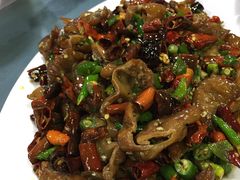 -易老九江湖菜(北滨一路店)