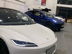 -TESLA 特斯拉(北京南四环中路特斯拉中心)