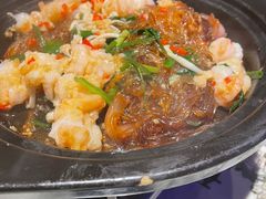 -绿茶餐厅(松江万达店)