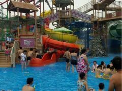 -武汉玛雅海滩水公园