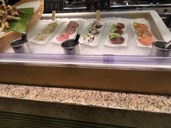 -上海锦江汤臣洲际大酒店壹阶层