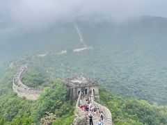 -慕田峪长城