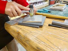 -陶语手工·拼豆·陶艺·银饰diy(宽厚里店)
