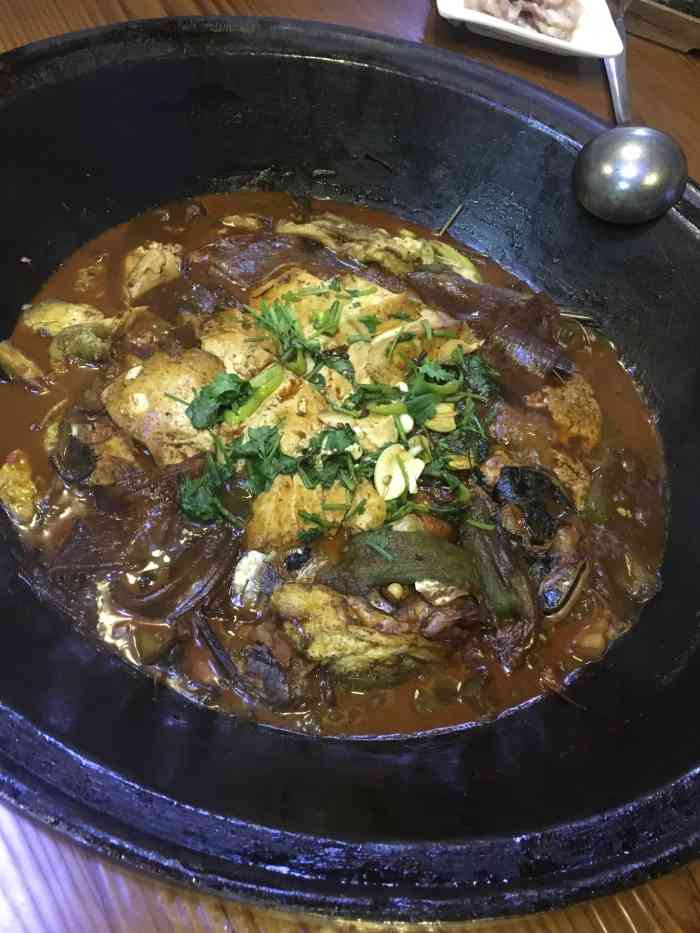 咱屯子锅台鱼(四平一店)