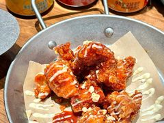 -炒码先生·韩餐炸鸡披萨(西塔店)