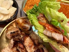 -轻烧烤肉(光谷步行街店)