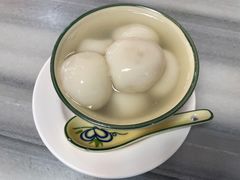 正麻蓉汤丸-芬芳甜品(同福路店)