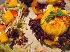 烟熏三文鱼班尼迪蛋-BE BRIGHT KITCHEN(正佳广场店)