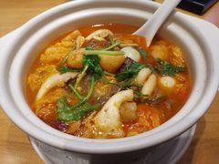 -浙味观杭州海鲜面(钱江新城高德置地店)