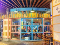 -海之屋韩式烤肉(海棠68环球美食街店)