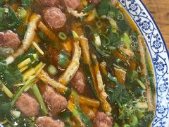 -清真马杰山牛肉汤馆