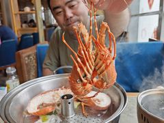 -亚马逊蒸汽活海鲜自助(LCM置汇旭辉广场店)