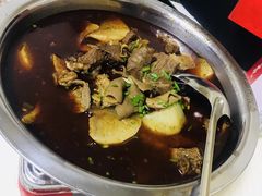 -桂萍特色牛筋牛杂(长堤街总店)