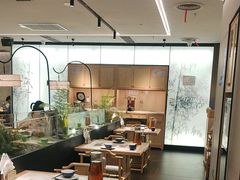 -绿茶餐厅(青岛城阳万象汇店)