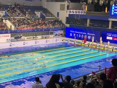 -奥林匹克体育中心游泳馆