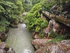 -百漈沟生态旅游景区