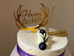 -杜哈夫DOUX RÊVE·生日蛋糕(日月光店)