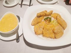 栗米石斑塊-金悦轩海鲜城(渔人码头店)