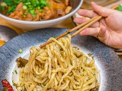 -面乙新派手擀面(大悦城店)