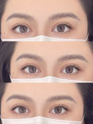 -杨益美学·野生眉半永久纹眉发际线